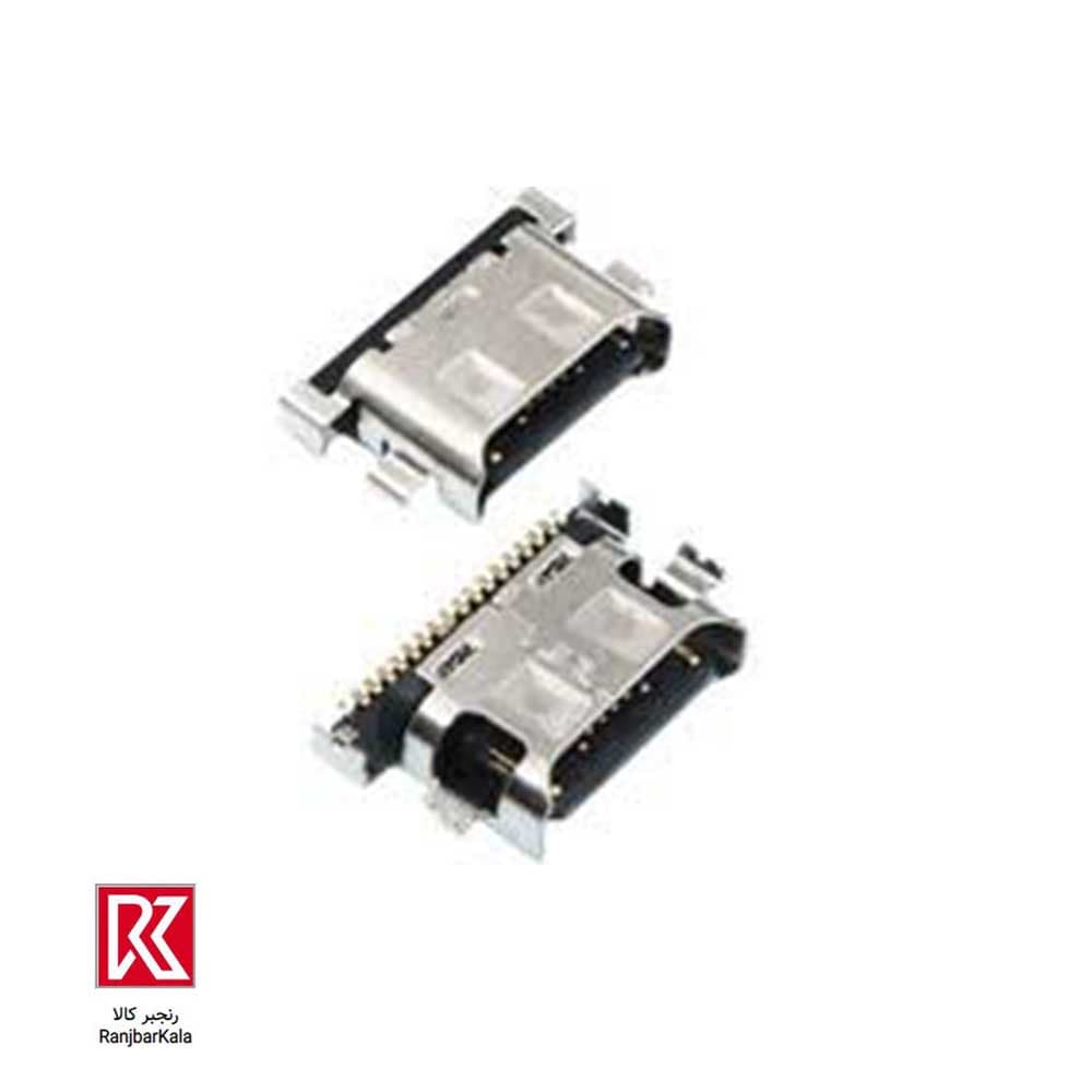 سوکت شارژ اصلی سامسونگ Galaxy A31