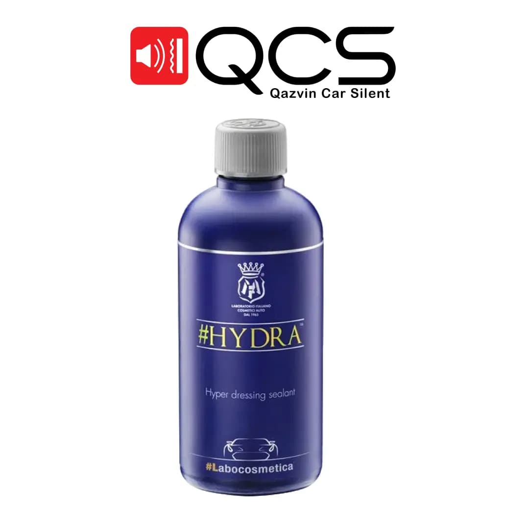 پوشش محافظ قطعات پلاستیکی Hydra
