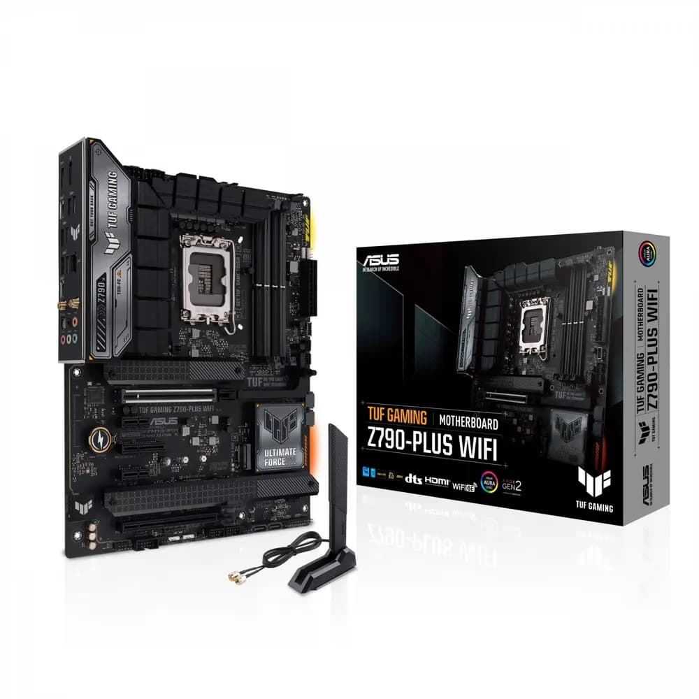 مادربرد ایسوس مدل TUF GAMING Z790-PLUS WIFI D5 — تصویر ۵