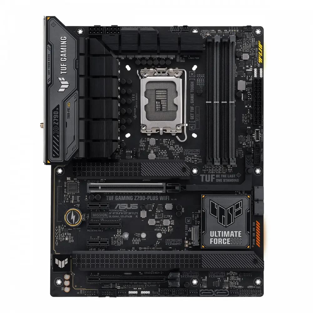 مادربرد ایسوس مدل TUF GAMING Z790-PLUS WIFI D5 — تصویر ۶
