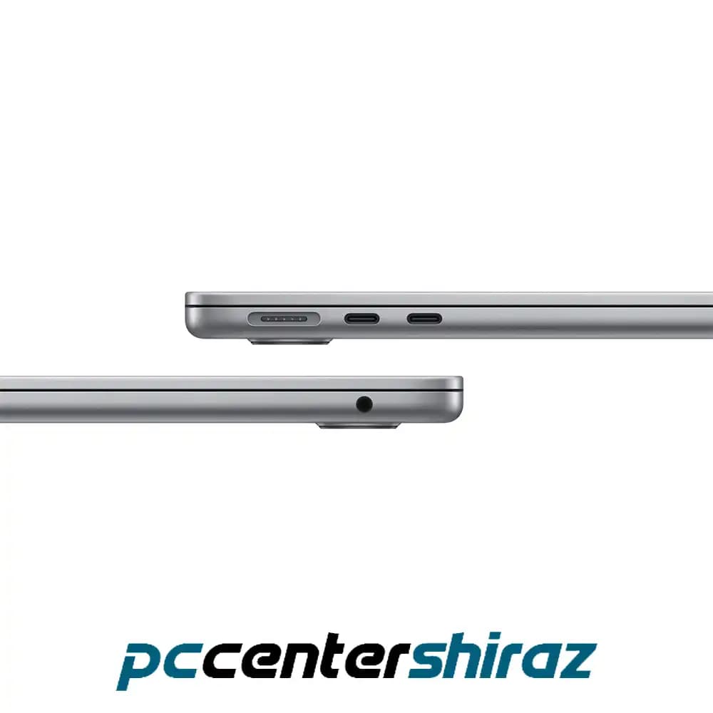 لپ تاپ 15.3 اینچی اپل مدل Macbook Air MXD13 M3 16G 512SSD LLA 2024 — تصویر ۳