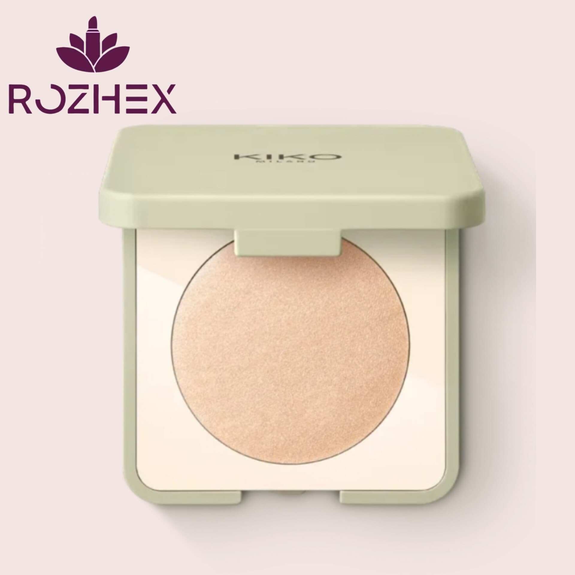 هایلایتر Green Me کیکو میلانو — تصویر ۳