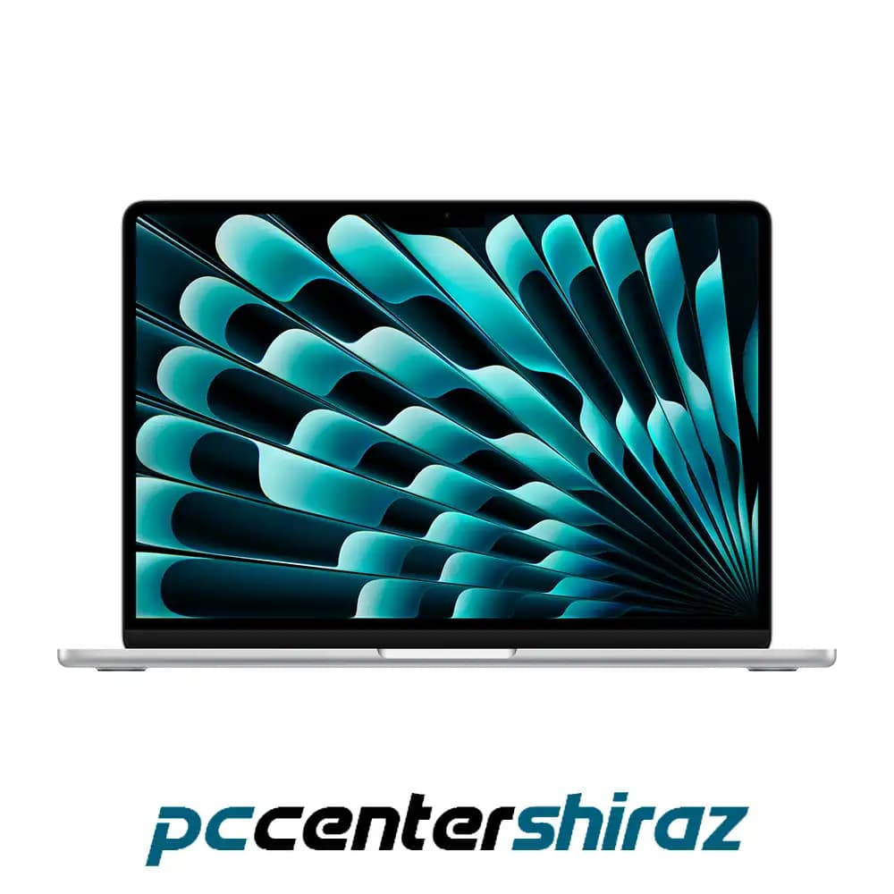 لپ تاپ 15.3 اینچی اپل مدل Macbook Air MXD23 M3 16G 512SSD LLA 2024