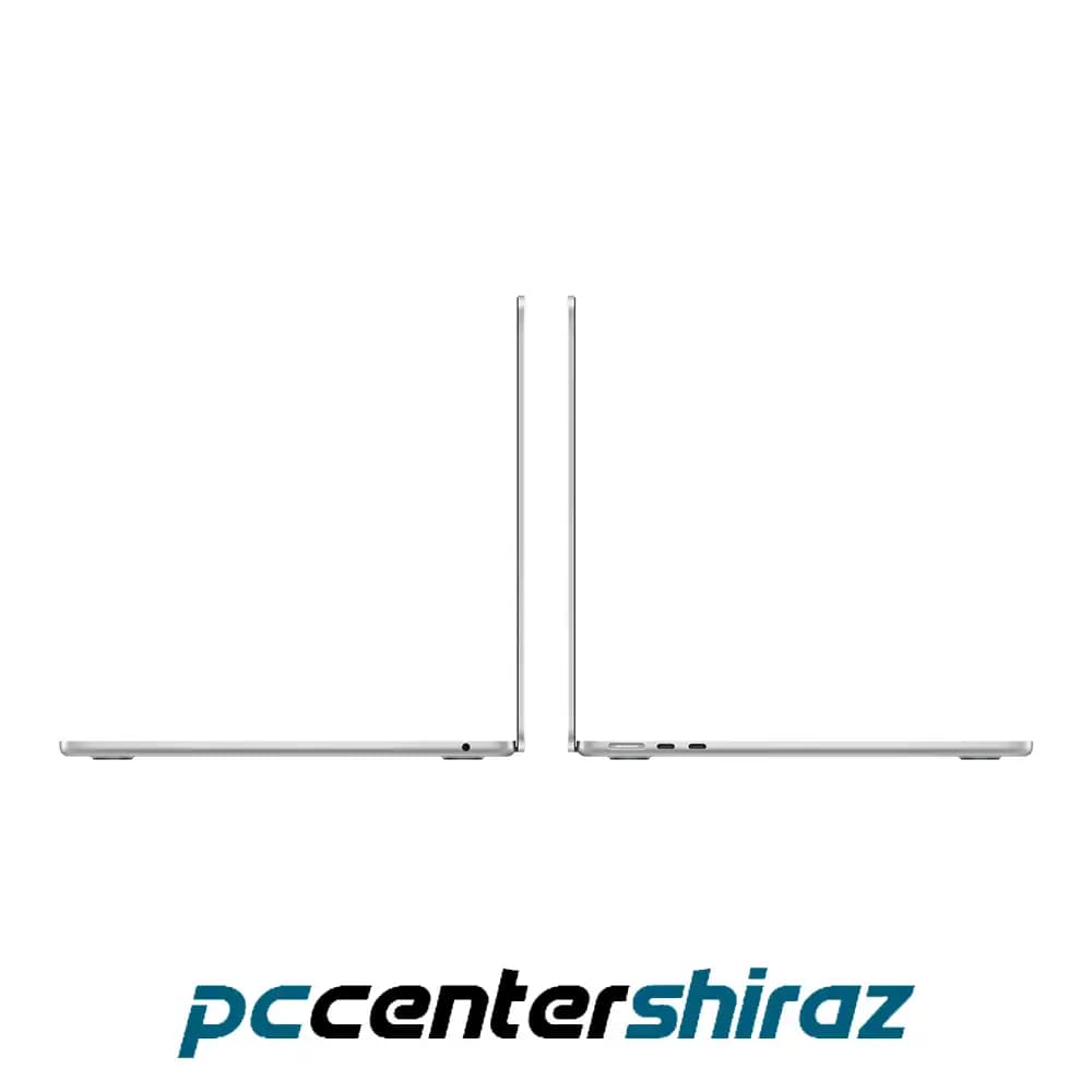 لپ تاپ 15.3 اینچی اپل مدل Macbook Air MXD23 M3 16G 512SSD LLA 2024 — تصویر ۴