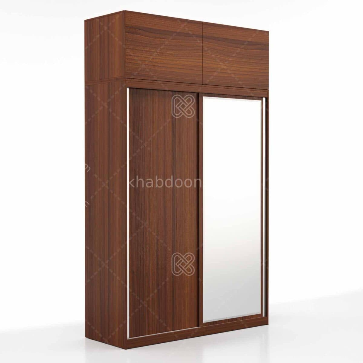 کمد درب ریلی کشودار مودنا طول 150 — تصویر ۲
