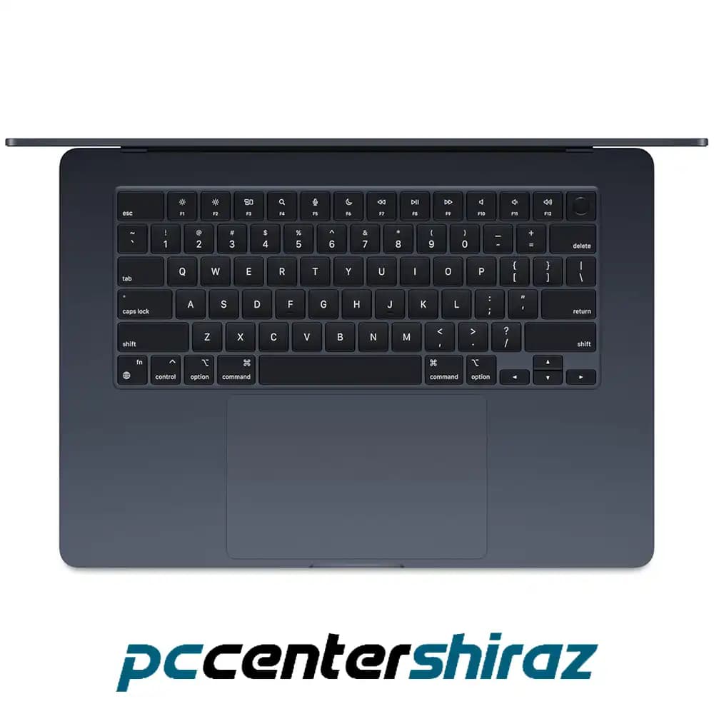 لپ تاپ 15.3 اینچی اپل مدل Macbook Air MXD43 M3 16G 512SSD LLA 2024 — تصویر ۳