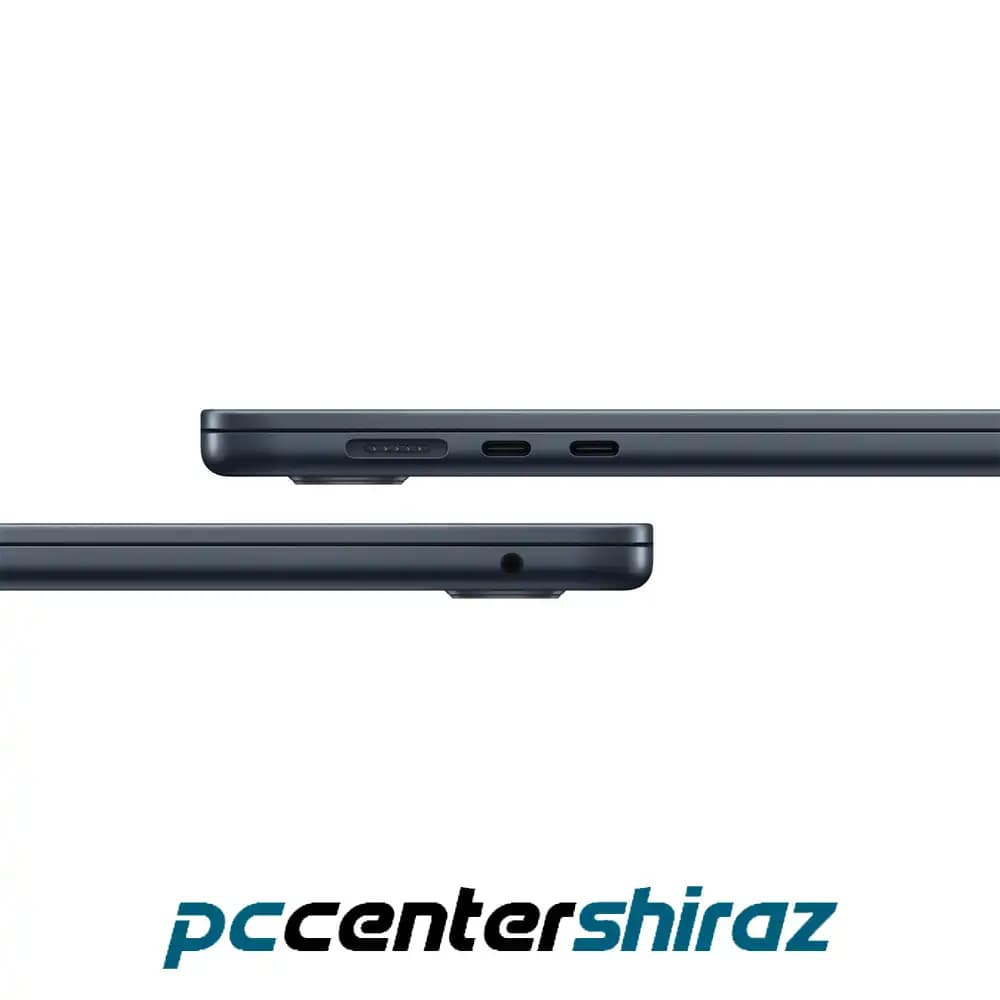 لپ تاپ 15.3 اینچی اپل مدل Macbook Air MXD43 M3 16G 512SSD LLA 2024 — تصویر ۵