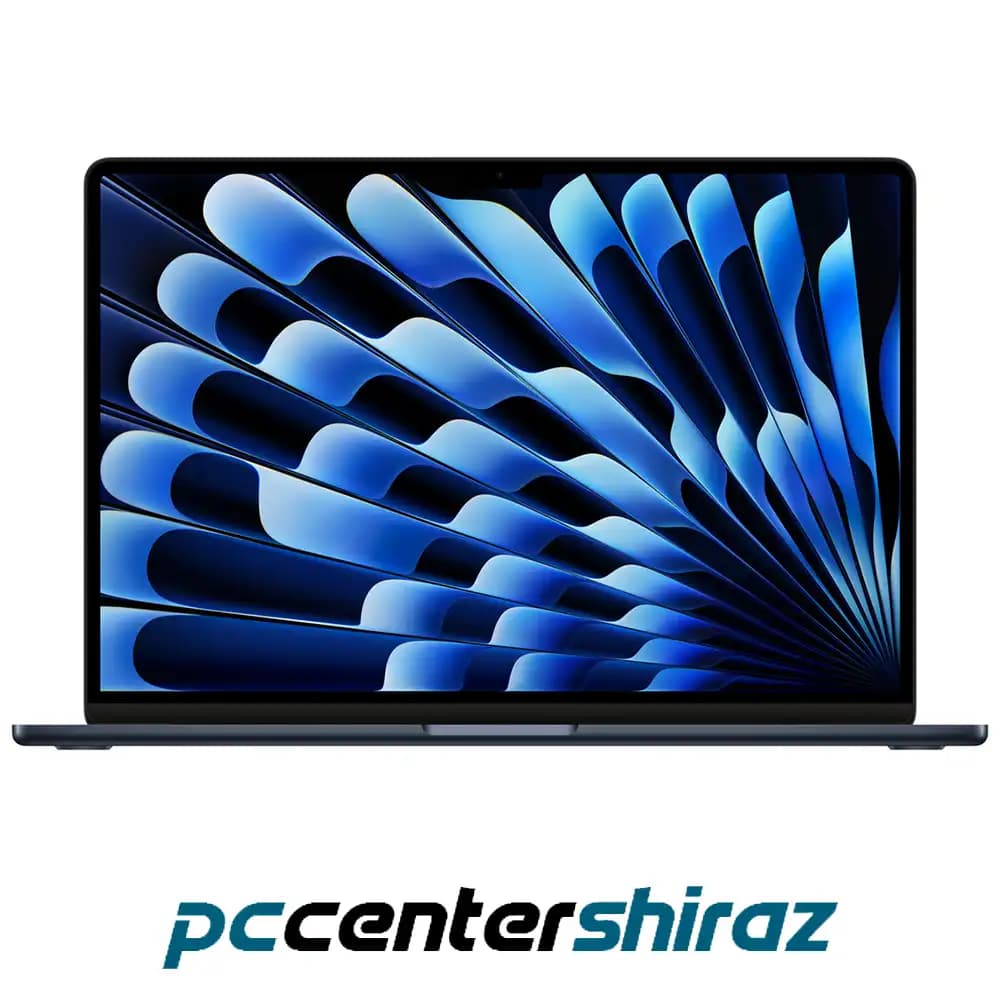لپ تاپ 15.3 اینچی اپل مدل Macbook Air MXD43 M3 16G 512SSD LLA 2024