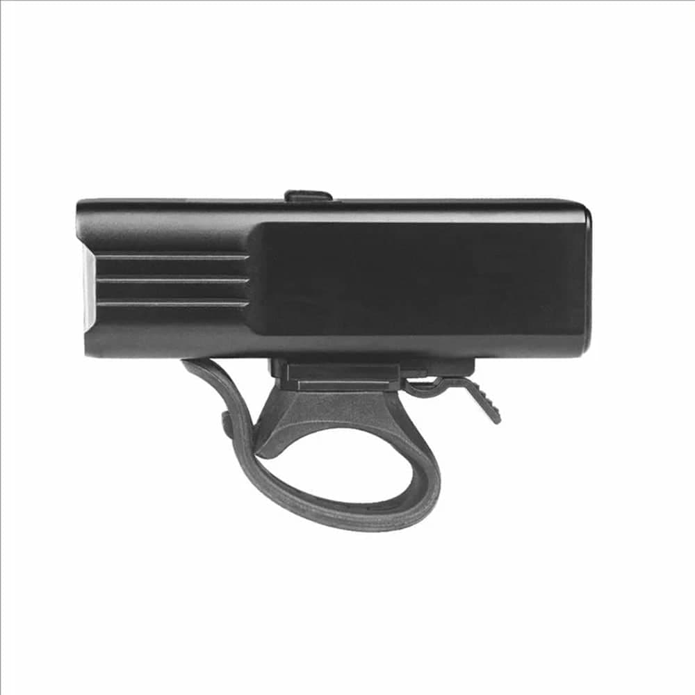 چراغ جلو شارژی دوچرخه 2 کاره 1800 لومنی BIKE LIGHT FY-207 — تصویر ۲