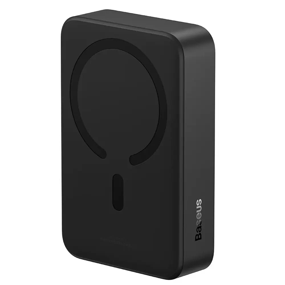 پاوربانک 20 وات بیسوس مدل Magnetic Mini 20000mAh — تصویر ۸