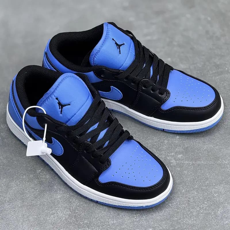 کفش کتونی نایک ایر جردن 1 یونیورسیتی | Nike Air Jordan 1 — تصویر ۳