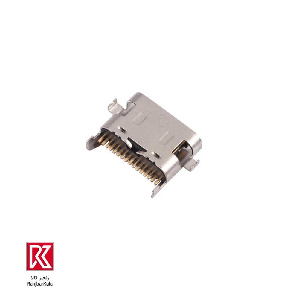 سوکت شارژ اصلی سامسونگ Galaxy A07
