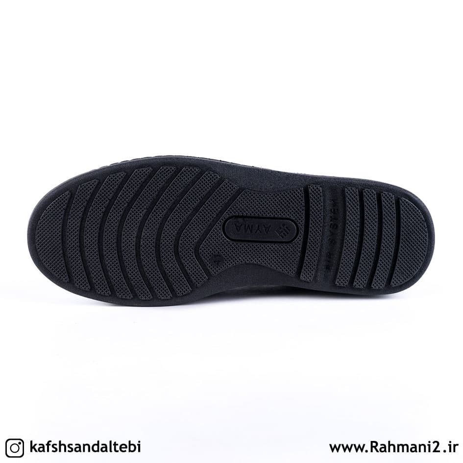 کفش خارپاشنه مردانه آیما مدل آروین — تصویر ۵