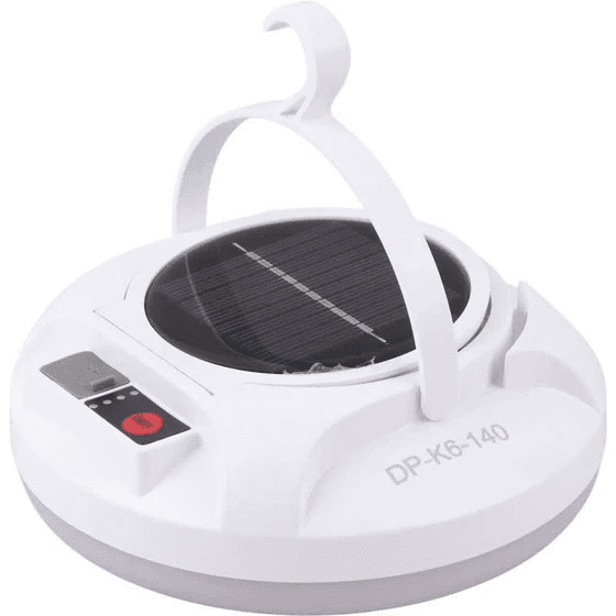 چراغ خورشیدی Dpgude مدل DP-K6-140 ظرفیت ۱۰۰ وات