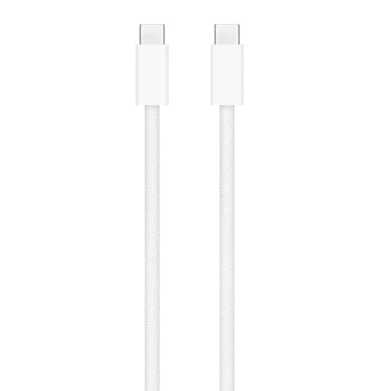کابل شارژ اصلی اپل Type-C به Type-C کنفی اپل استوری 1 متر — تصویر ۳