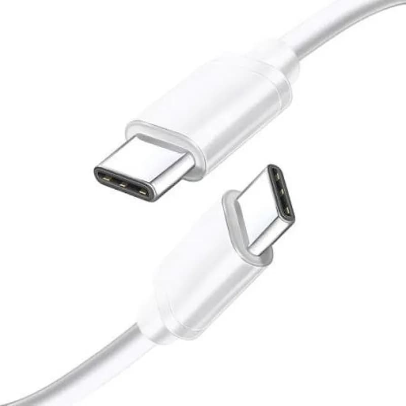 کابل شارژ اصلی اپل Type-C به Type-C کنفی اپل استوری 1 متر — تصویر ۴
