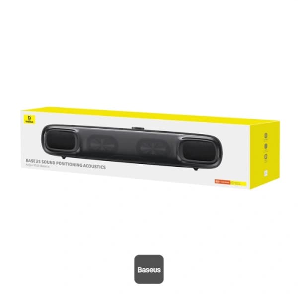 اسپیکر مینی ساندبار بیسوس Baseus AeQur Series DS10 — تصویر ۴