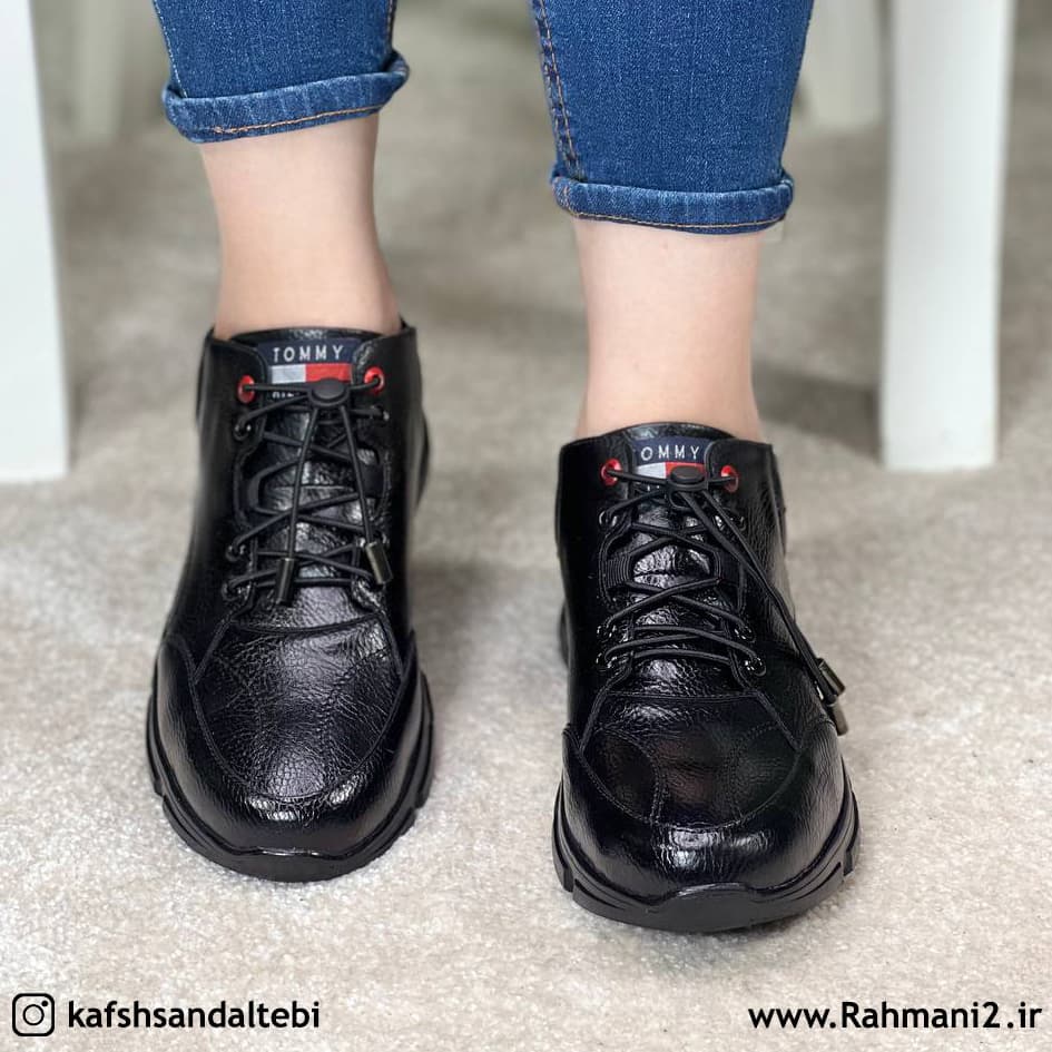 کفش کتانی زنانه مدل لیوایز — تصویر ۳