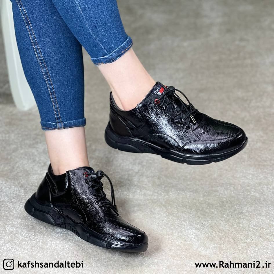 کفش کتانی زنانه مدل لیوایز — تصویر ۲