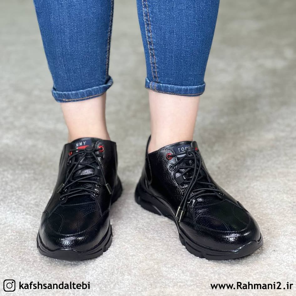 کفش کتانی زنانه مدل لیوایز — تصویر ۶