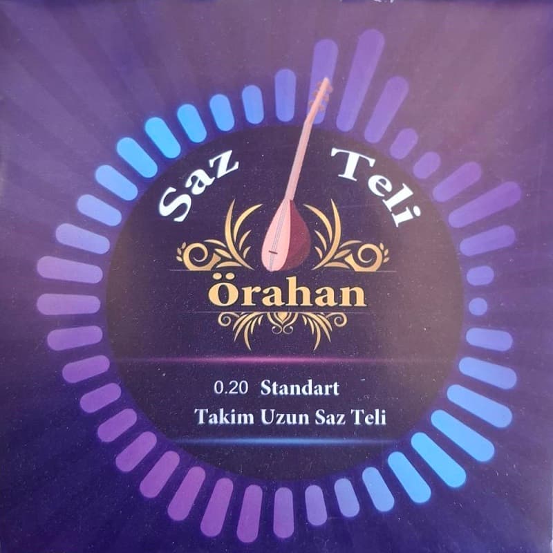 سیم باغلاما (دیوان) _ مدل Orahan 0.20