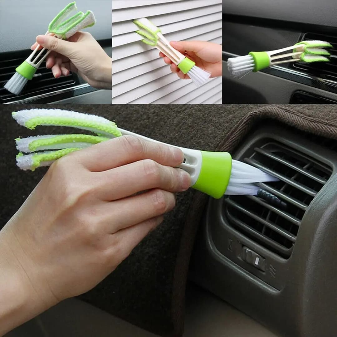 فرچه مخصوص دریچه کولر مدل Interior Detailing Brush — تصویر ۳