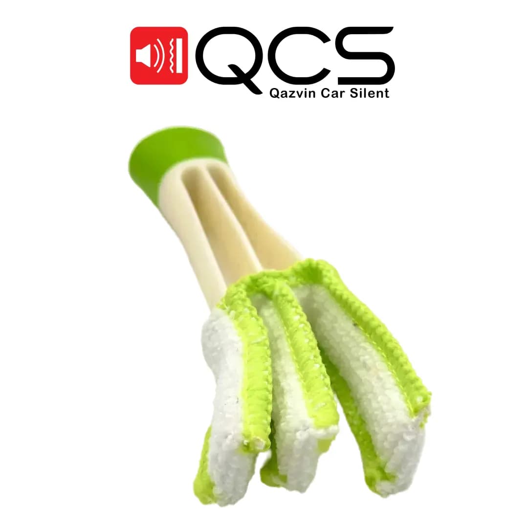 فرچه مخصوص دریچه کولر مدل Interior Detailing Brush — تصویر ۲
