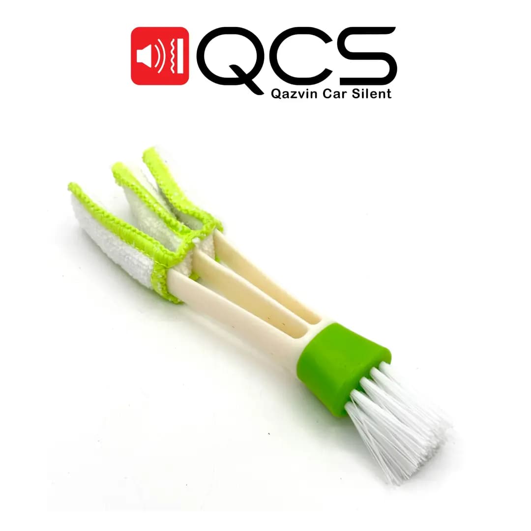 فرچه مخصوص دریچه کولر مدل Interior Detailing Brush