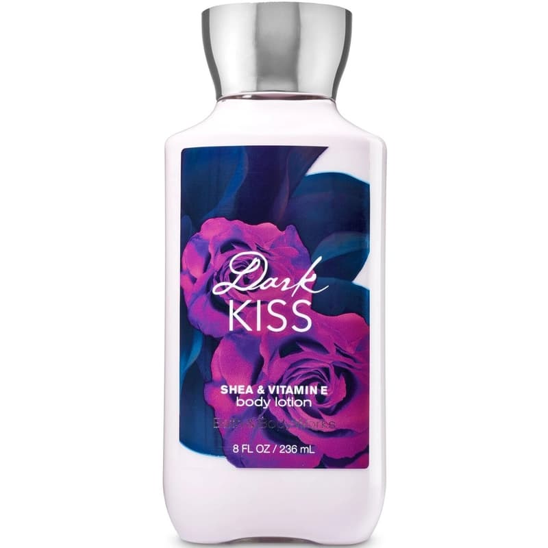 لوسیون بدن بث اند بادی ورکز مدل Dark Kiss — تصویر ۲