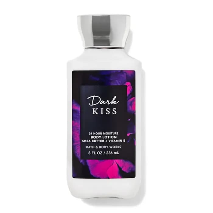 لوسیون بدن بث اند بادی ورکز مدل Dark Kiss — تصویر ۷