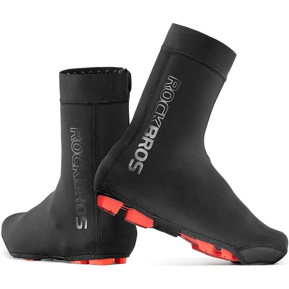 روکش کفش دوچرخه سواری (ضد آب و باد) راکبراس ROCKBROS LF1104