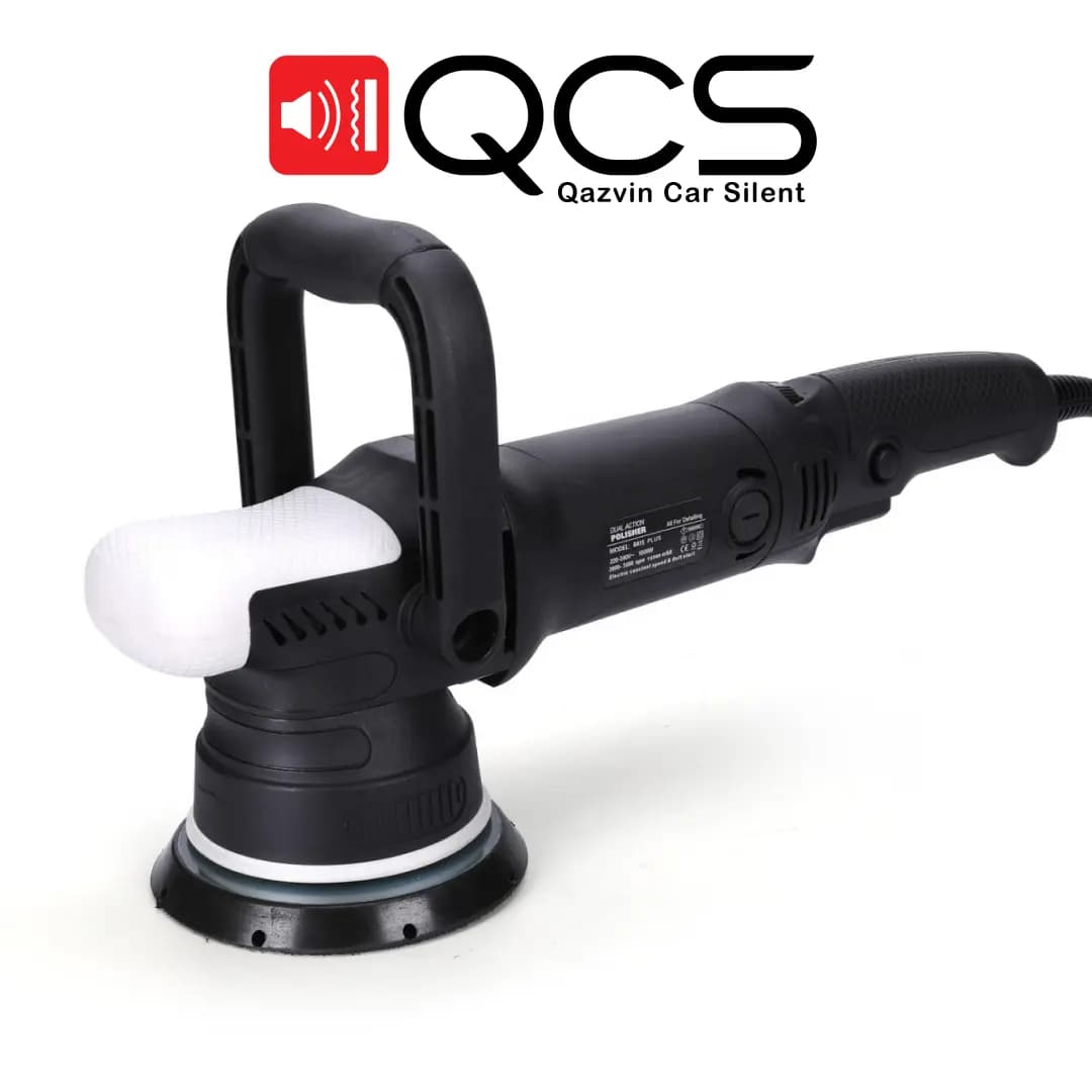دستگاه پولیش اوربیتال سایز 12.5 اتوچر Dual Orbital Polisher DA 7 Pro