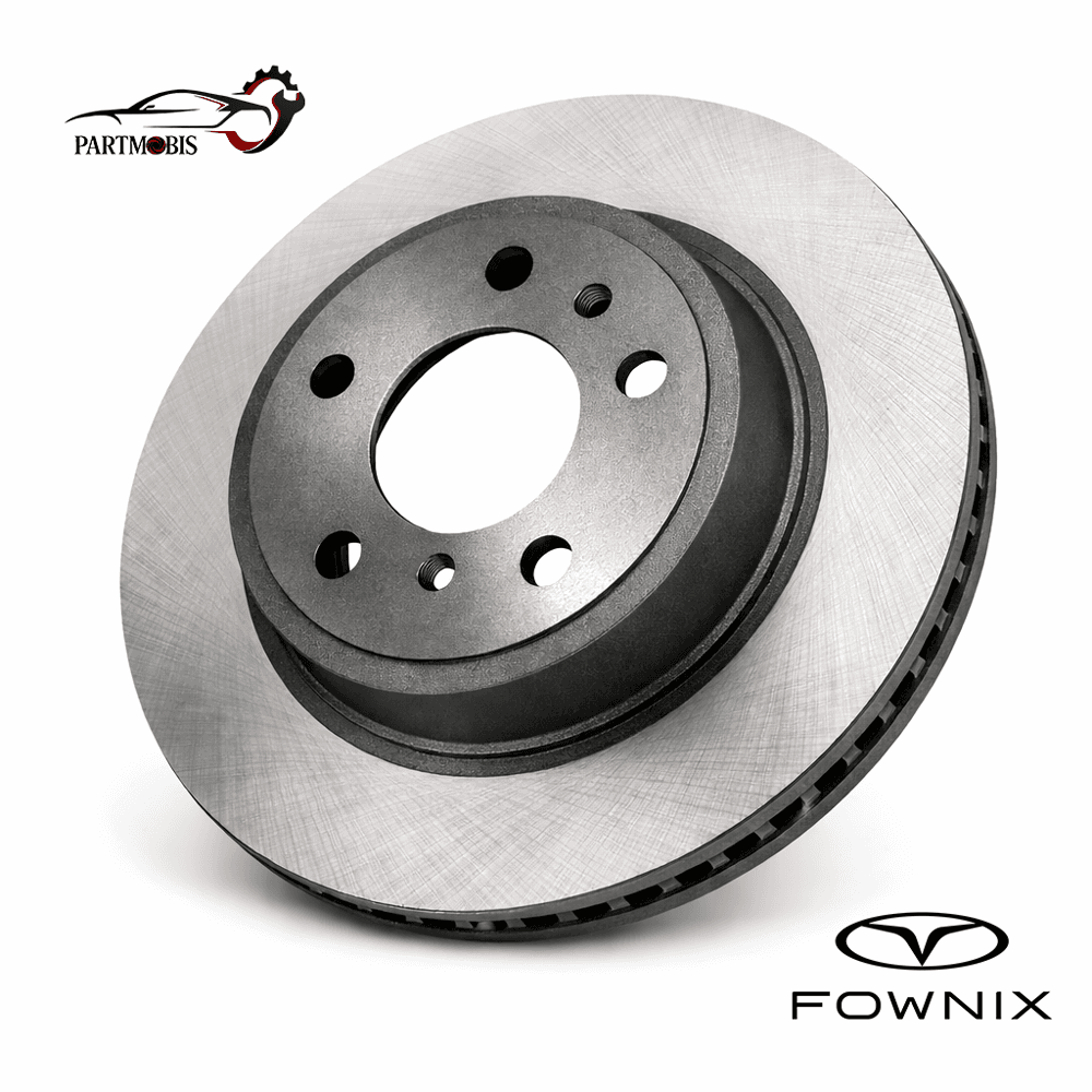 دیسک چرخ عقب فونیکس fx | کد فنی 204000479AA-CUW