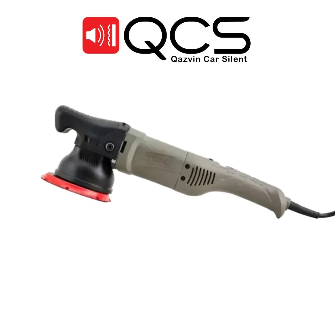 دستگاه پولیش اوربیتال کمیکال گایز مدل TORQ 15DA 15mm Long-Throw Random Orbital Polisher — تصویر ۶