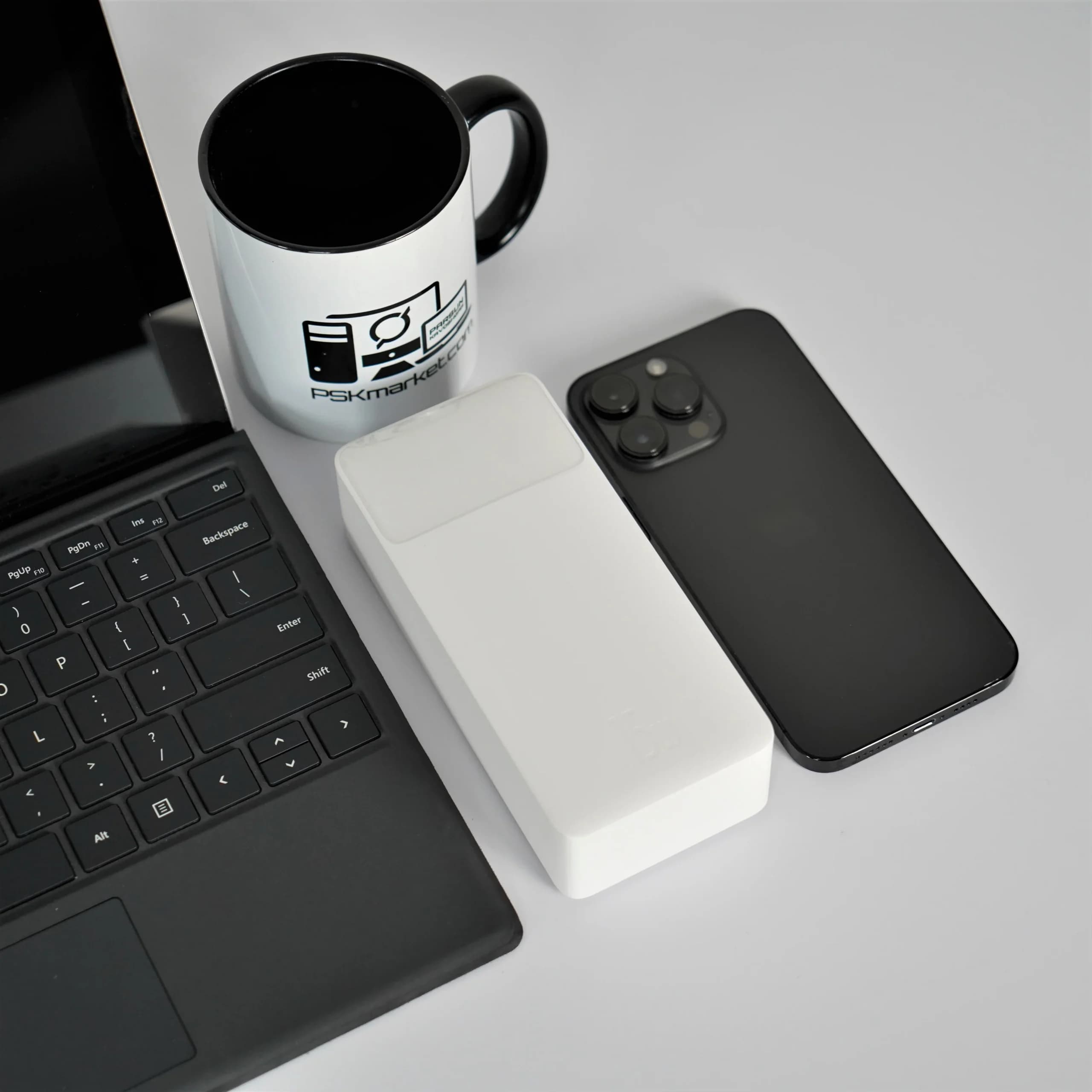 پاوربانک بیسوس 30000mAh مدل BASEUS BIPOW15W — تصویر ۳