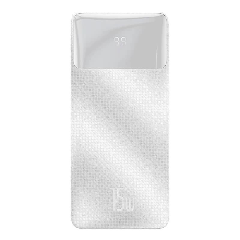 پاوربانک بیسوس 30000mAh مدل BASEUS BIPOW15W — تصویر ۵