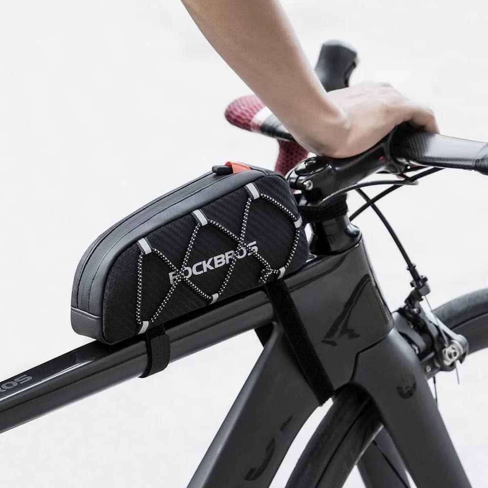 کیف روی تنه (پشت کرپی) راکبراس ROCKBROS 039BK 1L — تصویر ۳