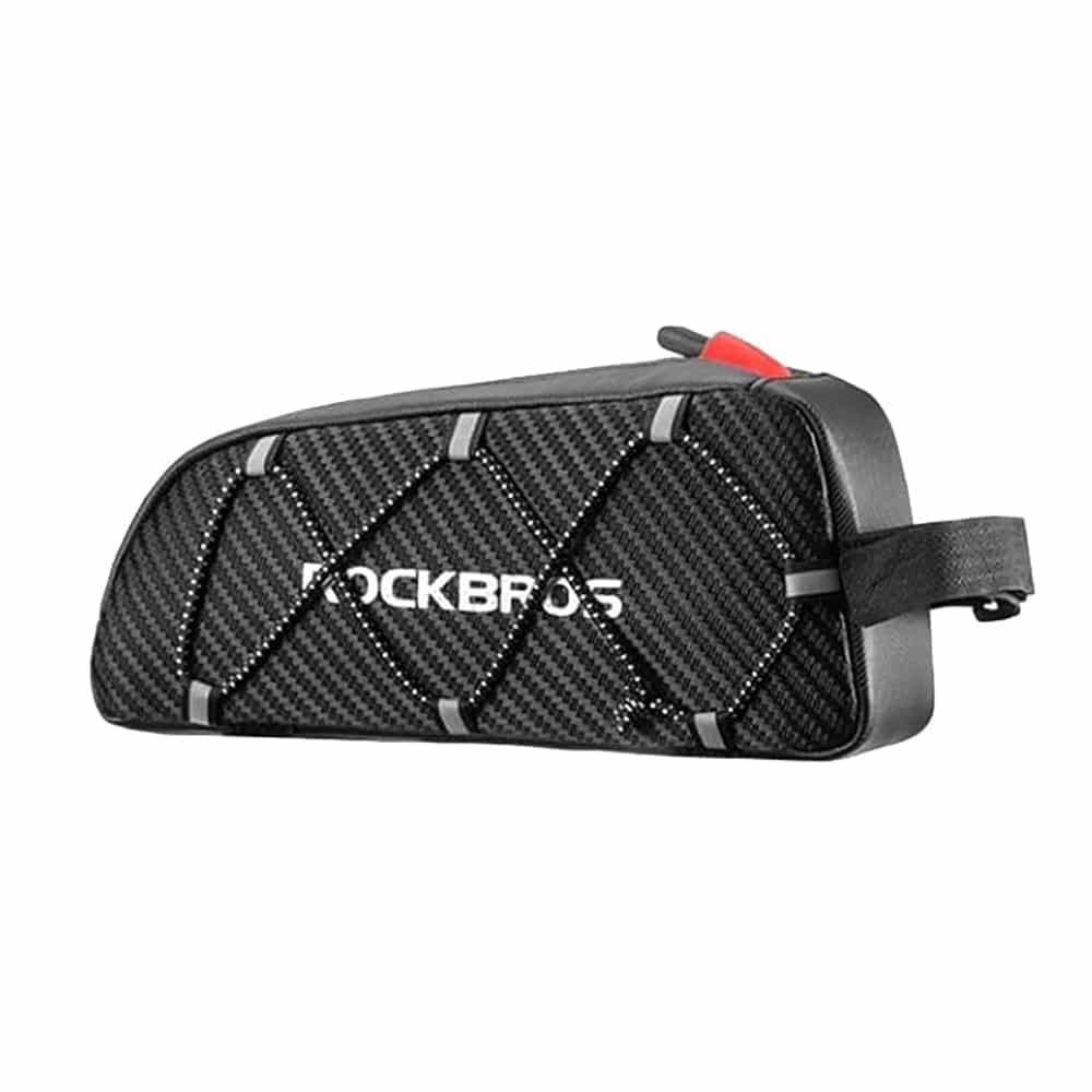 کیف روی تنه (پشت کرپی) راکبراس ROCKBROS 039BK 1L — تصویر ۲