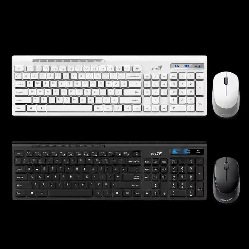 ماوس کیبورد جینیس مدل Genius SlimStar 8230