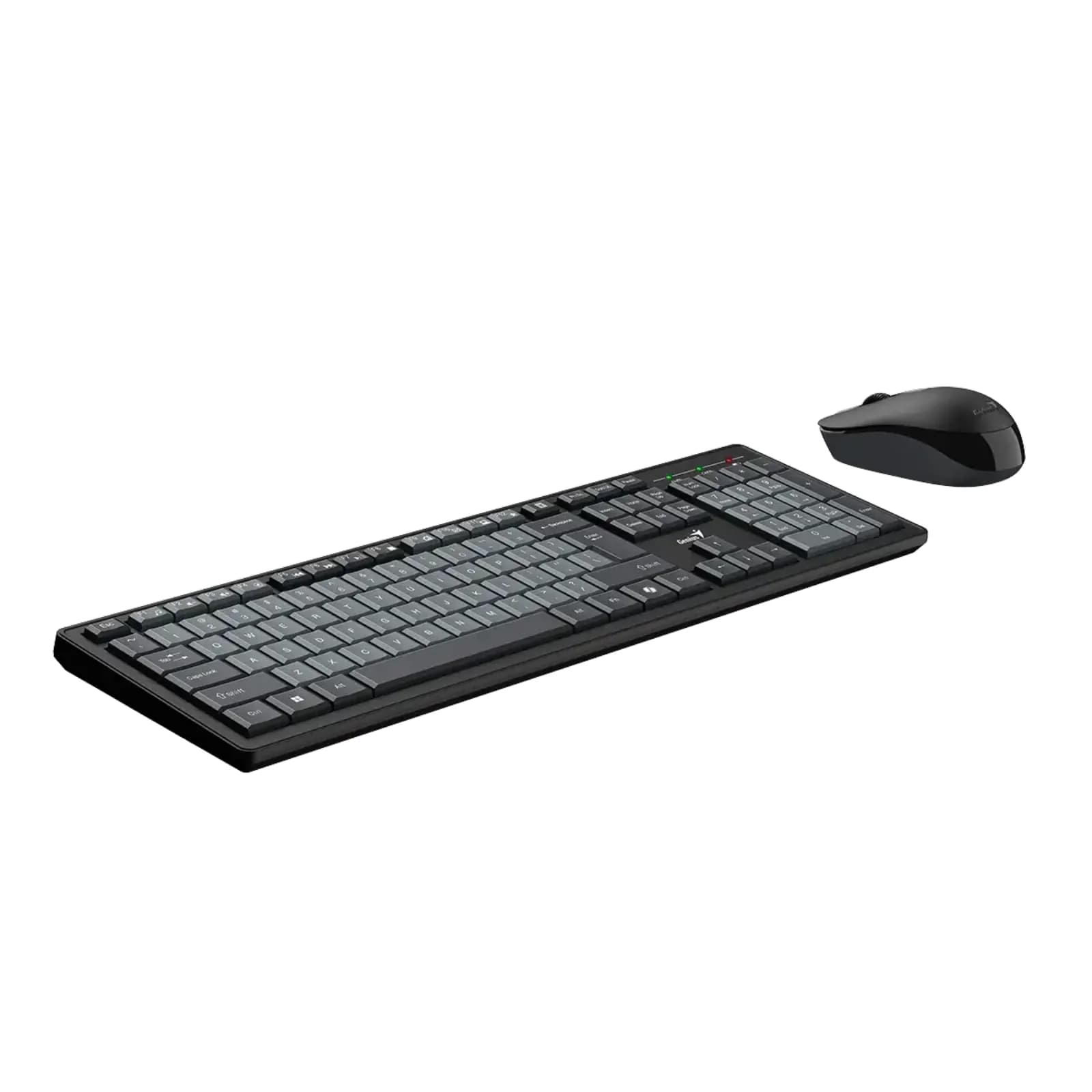 کیبورد و ماوس بی سیم جینیس مدل Genius Smart KM-8200 — تصویر ۵
