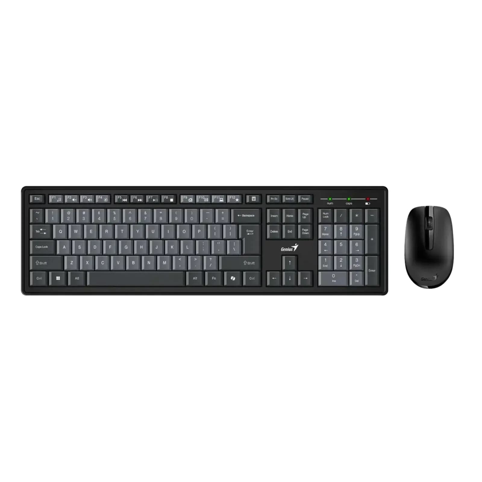 کیبورد و ماوس بی سیم جینیس مدل Genius Smart KM-8200