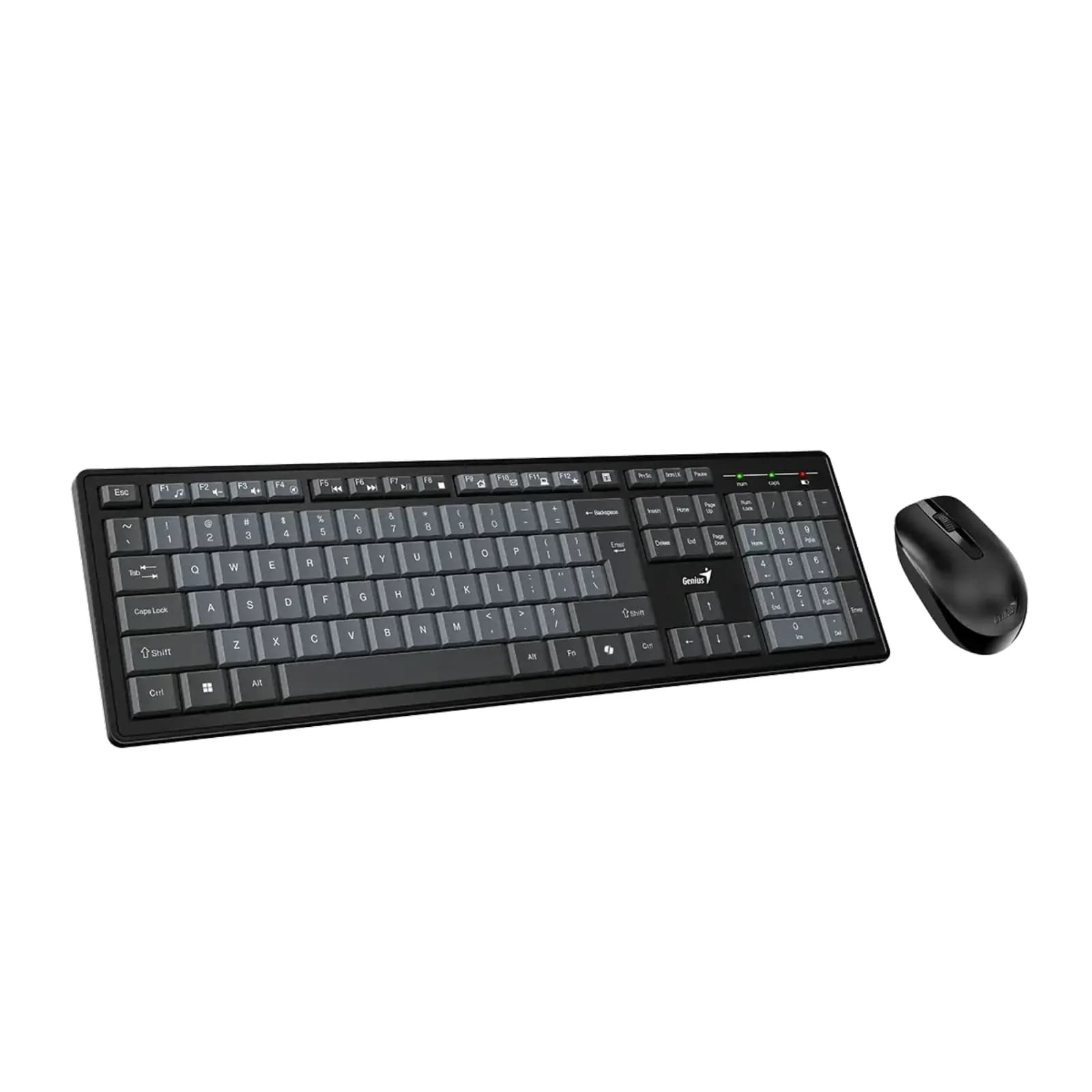 کیبورد و ماوس بی سیم جینیس مدل Genius Smart KM-8200 — تصویر ۴
