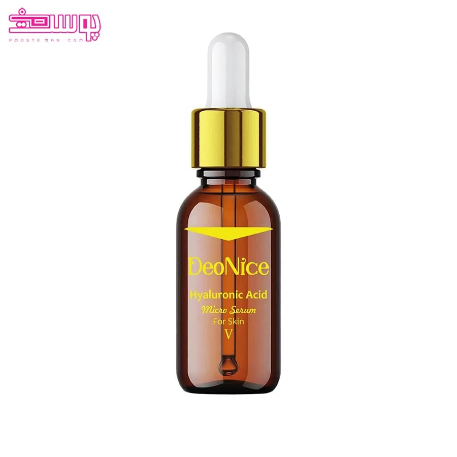 سرم هیالورونیک اسید دئونایس حجم 30ml