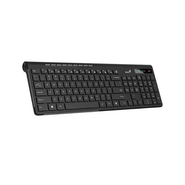 کیبورد بی سیم جینیس مدل Genius SlimStar 7230 — تصویر ۵
