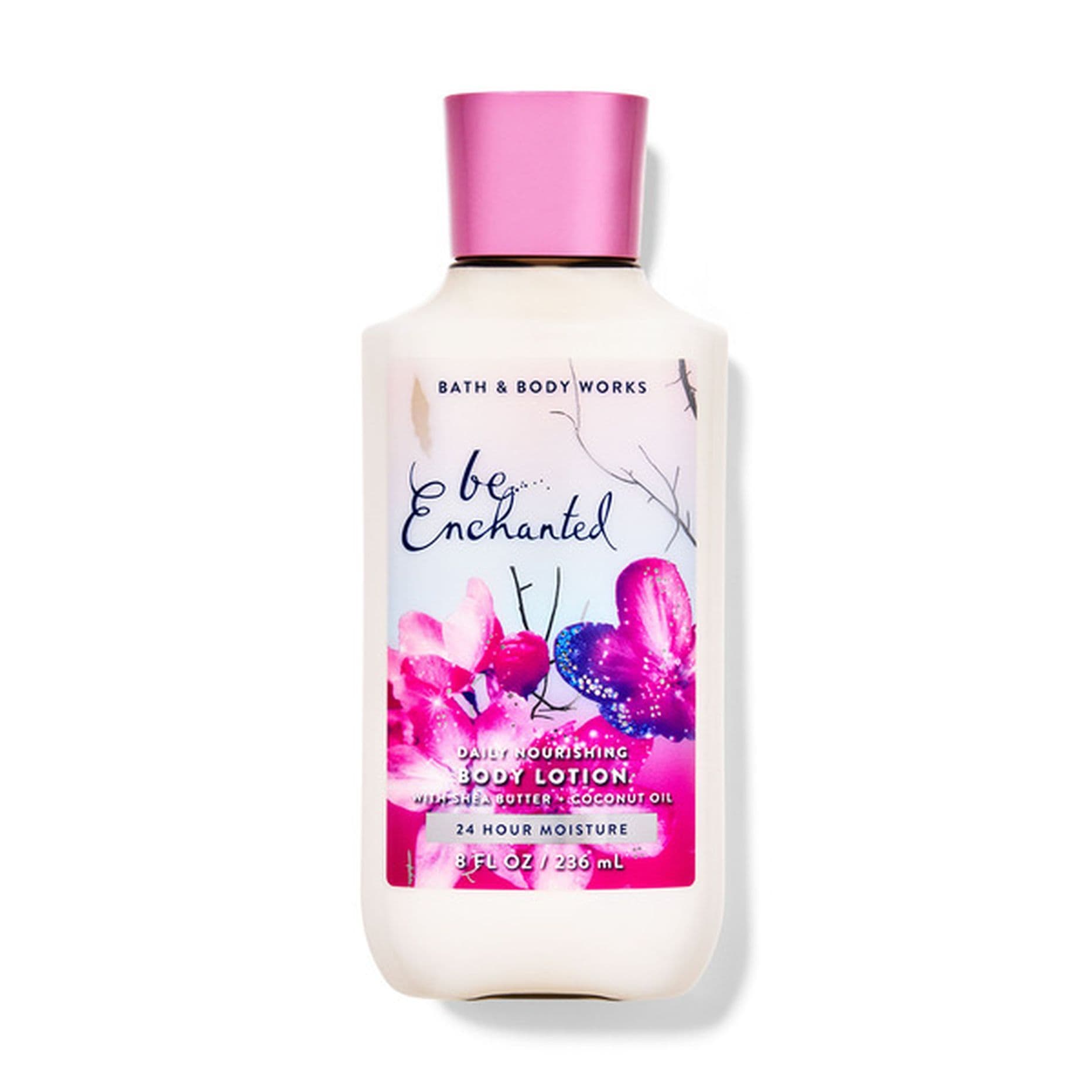 لوسیون بدن بث اند بادی ورکز مدل Be Enchanted