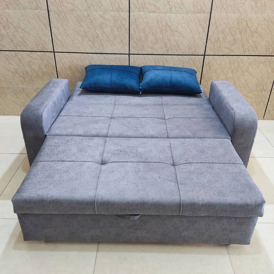 مبل تختخواب شو مدل گرند – (عرض 140) — تصویر ۷