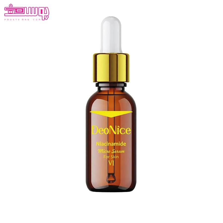 سرم نیاسینامید دئونایس حجم 30ml