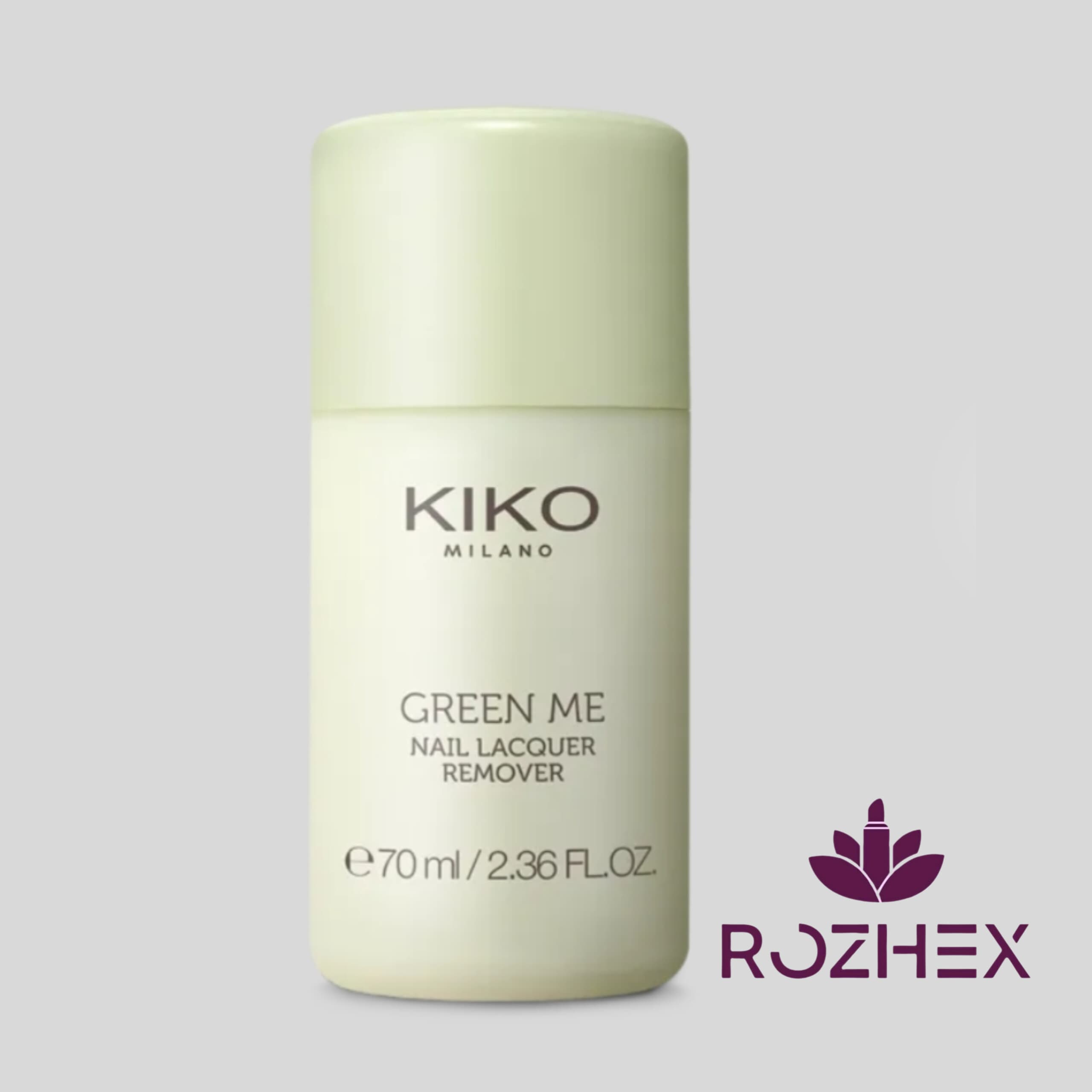 لاک پاک کن کیکو میلانو مدل Green Me