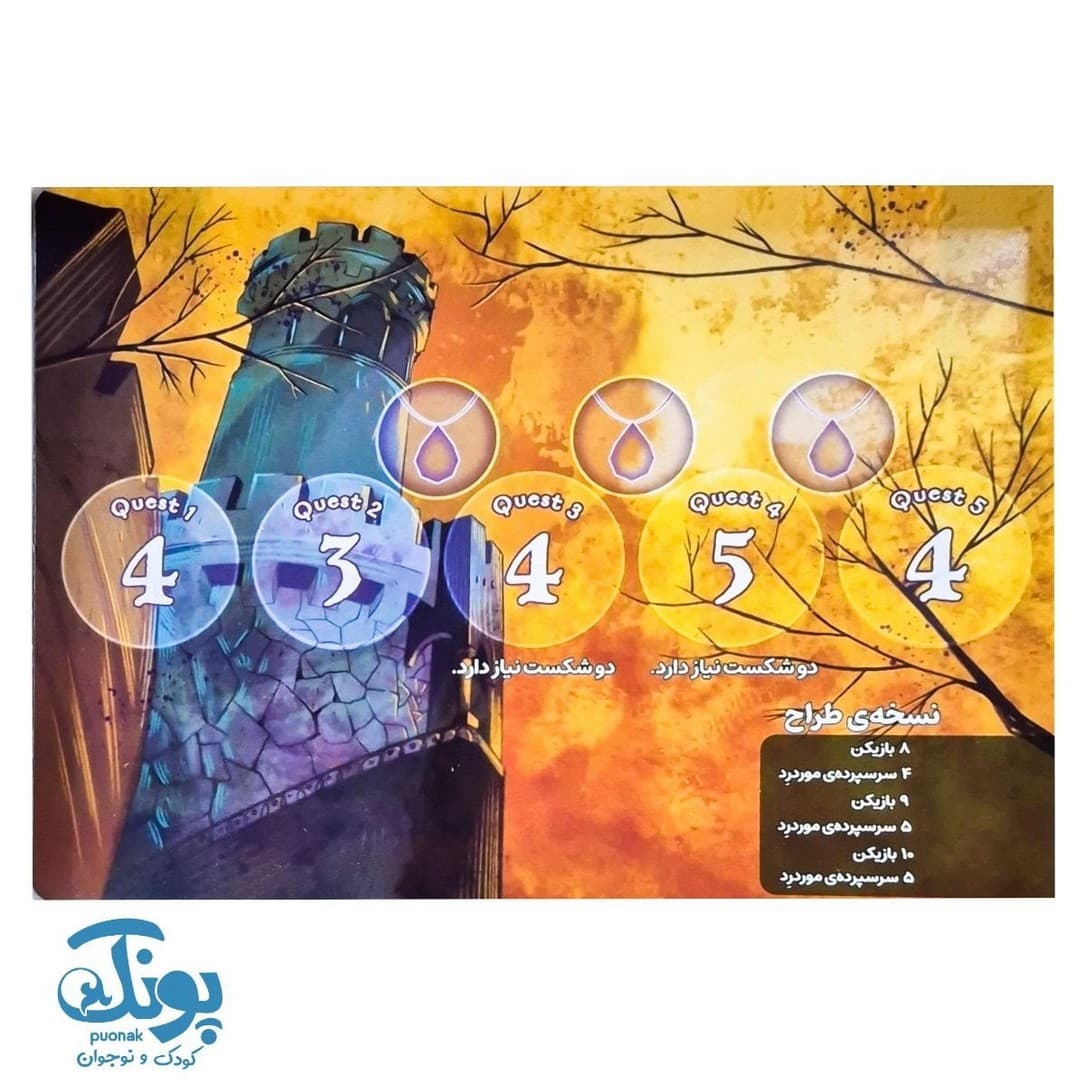 بازی اولون کوئست (Avalon Quest) — تصویر ۵