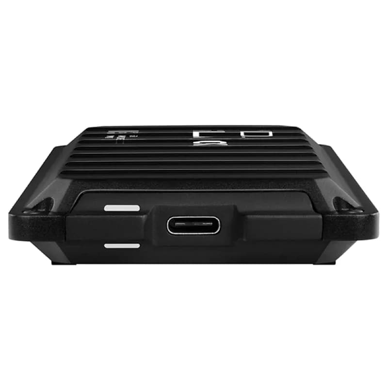 اس اس دی اکسترنال وسترن دیجیتال مدل P50 Gaming ظرفیت 4 ترابایت — تصویر ۳